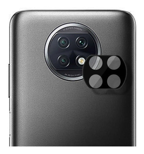 Tempered Glass Camera Protector for Xiaomi Redmi Note 9T 0