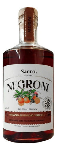 Negroni Sacro 700 Ml 0