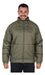 Under Armour Campera Insulate Hombre En Verde | Stock Center 0