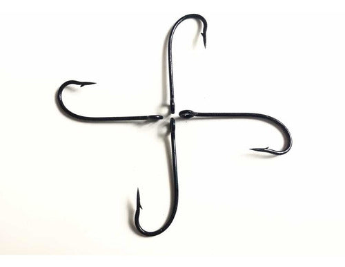 Delta Hooks Series 2320 #16 X 100 Units / Sea and River 0