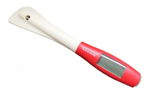 5Onzas Digital Cooking Thermometer Spatula for Chocolate 0