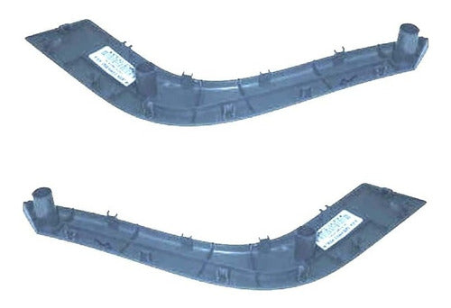 Mercedes Benz Accelo 815/915 Armrest Support Shells Set 0