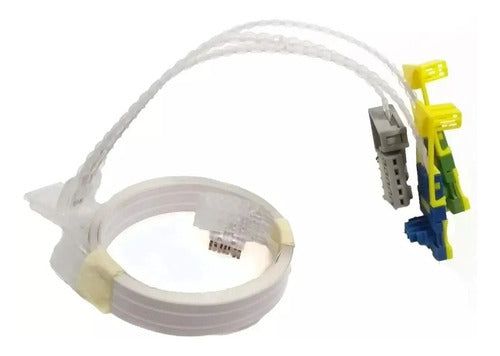 Cable Strap Flex Airbag Horn Connectors Peugeot Partner 0