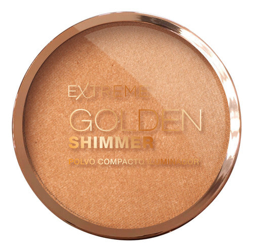 Maquillaje Multifunción Golden Shimmer Dark Sunset X 10 G 0