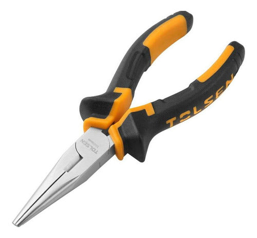 Tolsen Fine Tip Pliers 6 Inch 10006 0