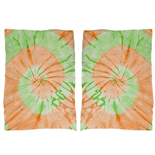 Véu Flag Tie Dye 034 - Vendido Por Par (140 Cm X 140 Cm (alt 0