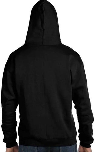 Reflex Buzo Canguro Korn Hoodie Calidad Premium 1