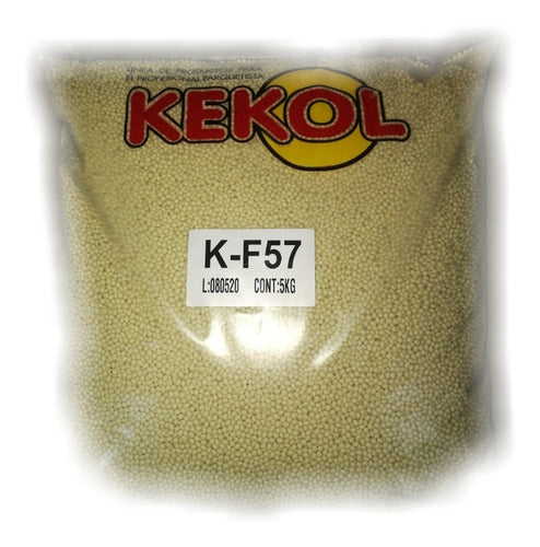 Kekol KF 75 Edge Banding Adhesive 10 kg 1