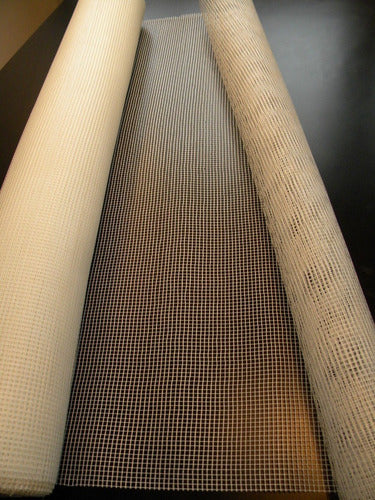 Fiberglass Mesh for Plastering Floor 5x5 90g 50m Reinforcement 2