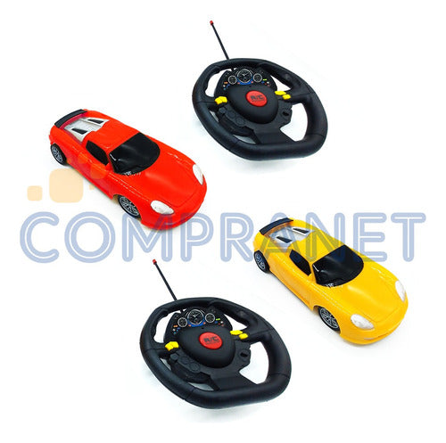 Compranet Sport Remote Control Car - 12514 5