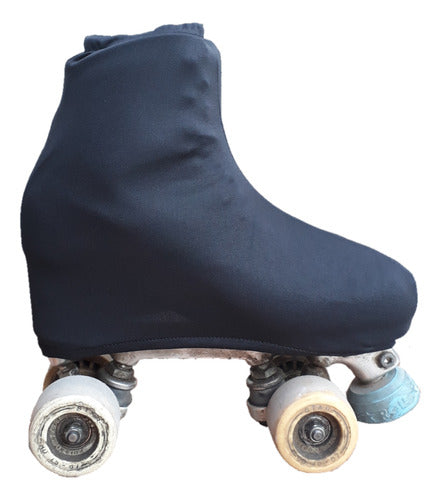 Yuco Artistic Skate Cover Cubre Bota Spandex Modal 0