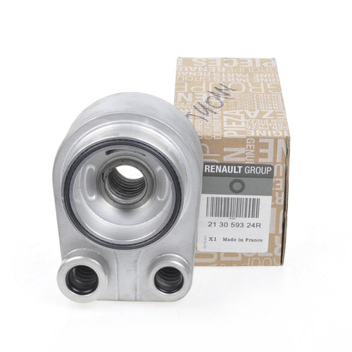 Renault Oil Cooler Sandero K9K 1.5 Dci Original 0