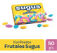 Sugus Caramelos Confitados 50g Pack X 10 Unidades 0