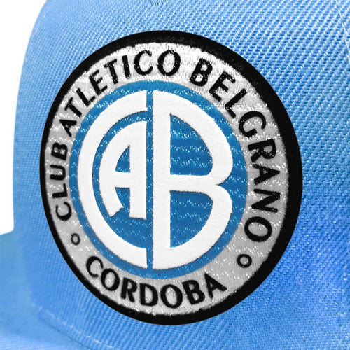 Flat Cap Club Atlético Belgrano Córdoba Afa League 10