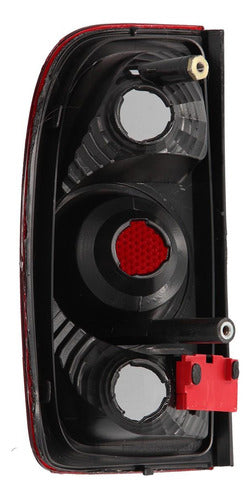 Volkswagen Saveiro Rear Light Right Taiwan 1