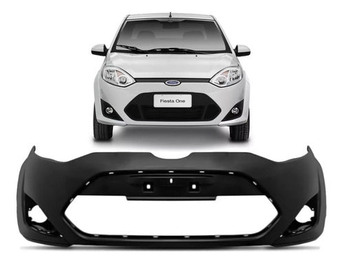 Ford Fiesta One Front Bumper 2009 2010 2011 2012 0