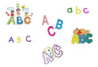 ABC School Embroidery Machine Design Matrices 0