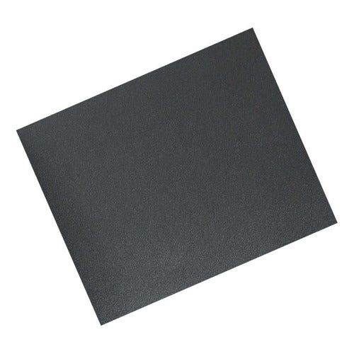 Double A 100-Grit Cloth Emery Sanding Sheets, Pack of 10 Units 0