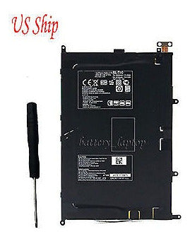 LG Nuevo 3.75v 4600mah Bl-t10 - L Pila Para G Pad 8.3 Vk810 1