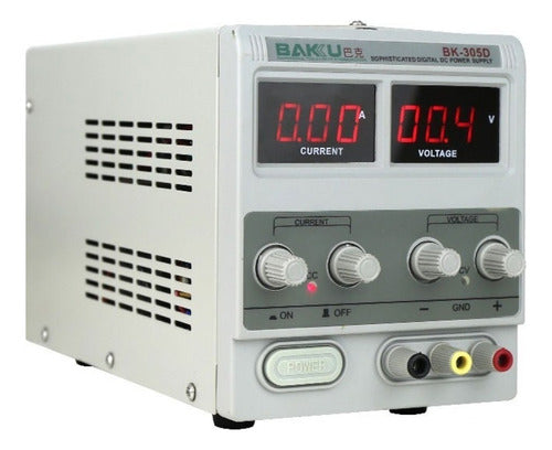 Baku Variable Power Supply 30V 5A 0