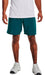 Shorts Under Armour Woven Graphic Masculina - Verde Under Ar 3