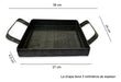 Grilom.H Cooking Set: Griddle with Serving Table 2