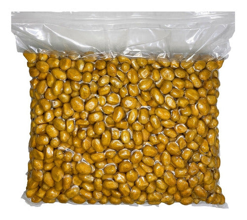 Pacote C/ Amendoim Crocante 2kg - Melhor Sabor - Oferta 2