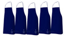 Pack of 5 Gastronomic Kitchen Anti-Stain Aprons 10