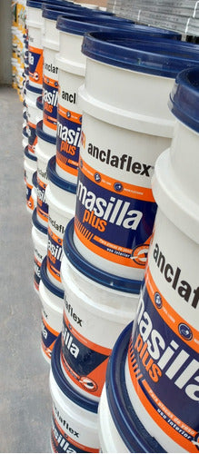 Anclaflex Plus Gypsum Putty 32kg 5