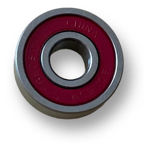 Bones Redz Skate Bearings 0