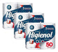 Higienol Duo Pack Toilet Paper 50 Meters 0