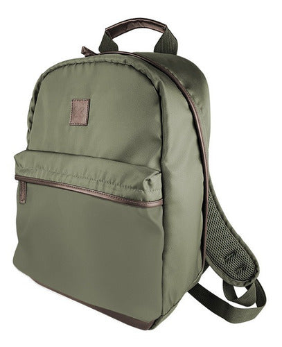 Klip Xtreme 15.6" Notebook Carrying Backpack - Green 0