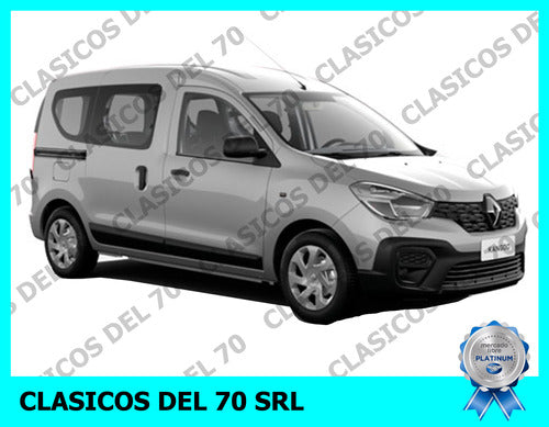 Retov Renault Kangoo Cup 2018-2023 - R15 4