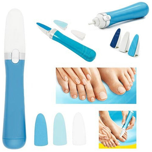 Home Love Electric Nail File for Hands and Feet - Professional Pedicure 0