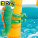 Piscina Intex Inflable Isla Infantil Niño Bebé - El Rey 3