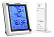 Vivosun Wireless Thermo-Hygrometer Indoor Outdoor 0