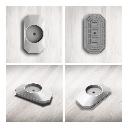 ICERO - Baby Gate Wall Protector 4