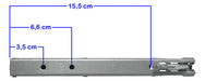 Par De Bisagras Bisagra De Cocina Orbis Volcan Whirlpool 1