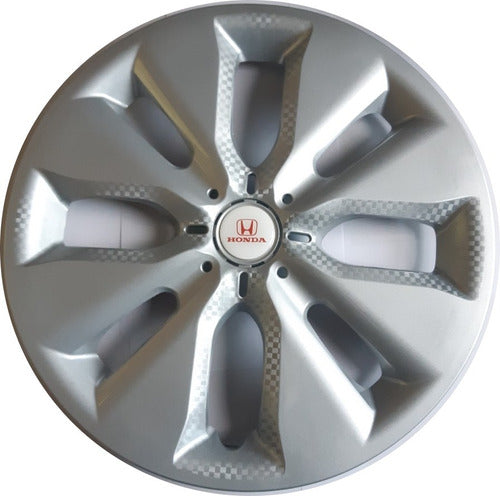 Universal Tuning Wheel Hubcap 14-inch 119