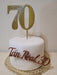 Numeros Personalizado  Cake Toppers Adorno 5