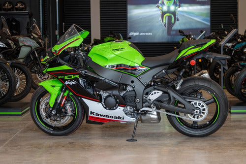 Kawasaki Ninja ZX10-R ABS KRT Opportunity Same-Day Delivery 0