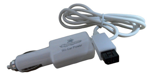 High-Quality Car Charger for Nintendo Wii - NipponGame 1