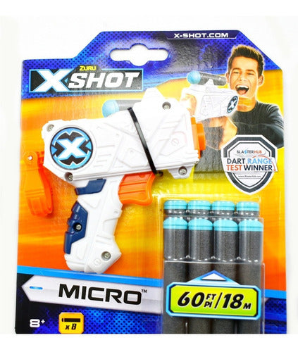 Ternuritas X-shot Micro Dart Launcher Toy Gun for Kids 1