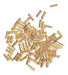 BrandName 20 X Rc 3.5 Mm Cilindrical Female Gold Banana Connector 1