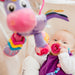 Baby Stimulation Doll Activity Friends Stella Unicorn 5