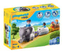 Playmobil 1.2.3 My Animal Train in Magimundo 0