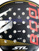 Steel Custom Air Boom Padel Racket - N D G 2