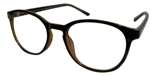 DeGafas Reading Glasses with Prescription Frame 3