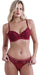 Sexy Lali Soft Cup Set 2062 with Lace Thong 7