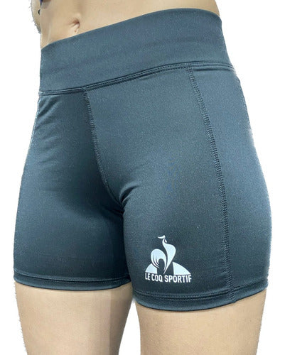 Le Coq Sportif Voley Short Tights for Women 0